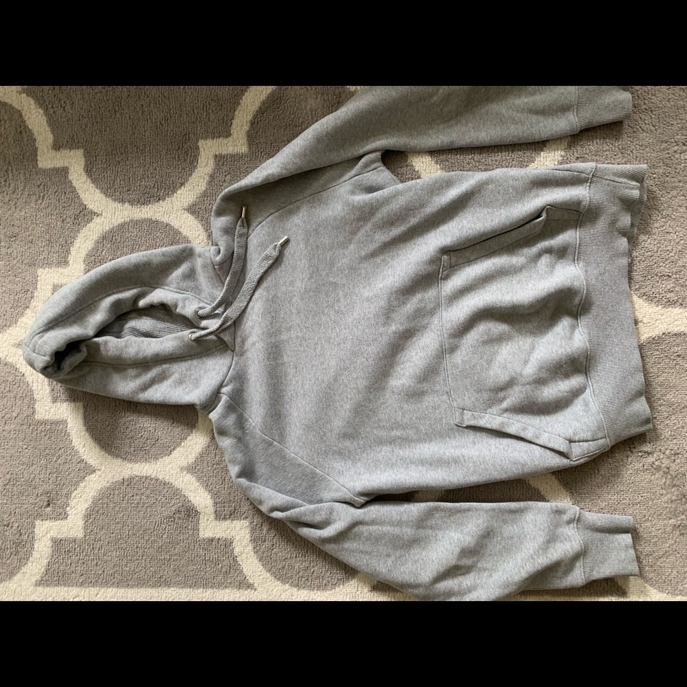 Hoodie jacket